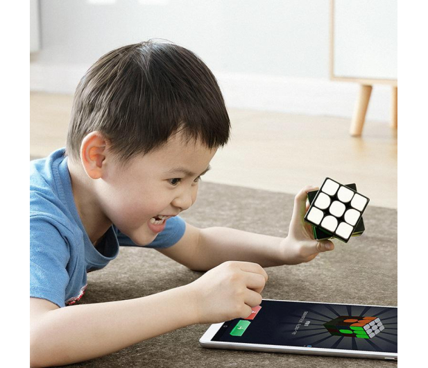 GIIKER Super Cube Light - 1458730 - zdjęcie 9